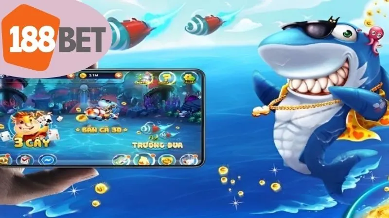 Cách Chơi Bắn Cá 188Bet