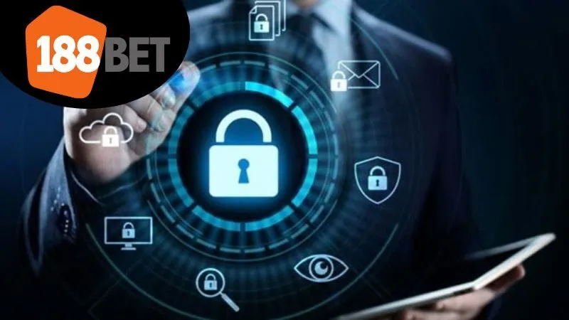 Các biện pháp bảo mật 188bet