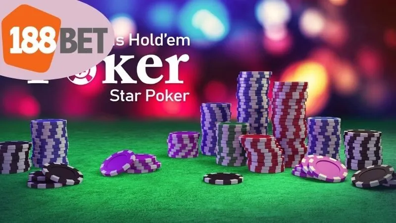 Các Loại Hình Poker Phổ Biến Trên 188bet