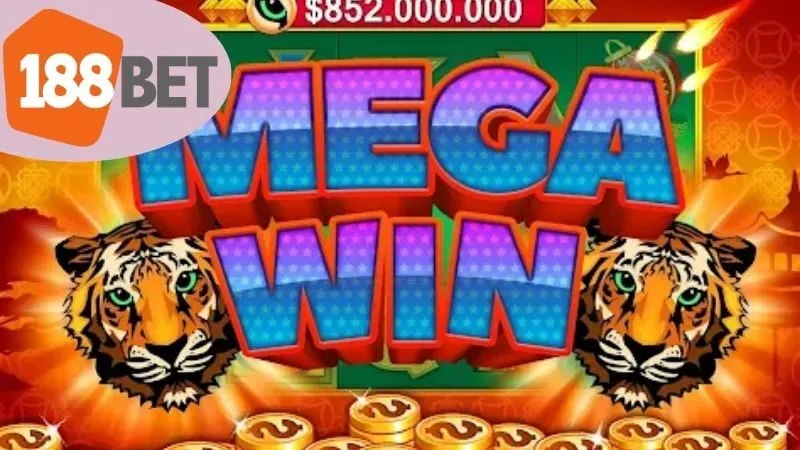 Các Loại Slot Game 188Bet Phổ Biến Nhất