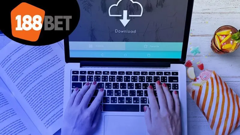 Cách tải app 188bet về trên điện thoại di động iPhone