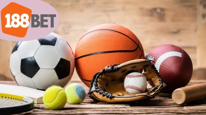 Các loại hình cược phổ biến trên 188bet