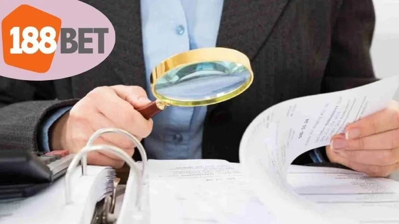 So sánh các phương thức xác minh tại 188Bet phổ biến