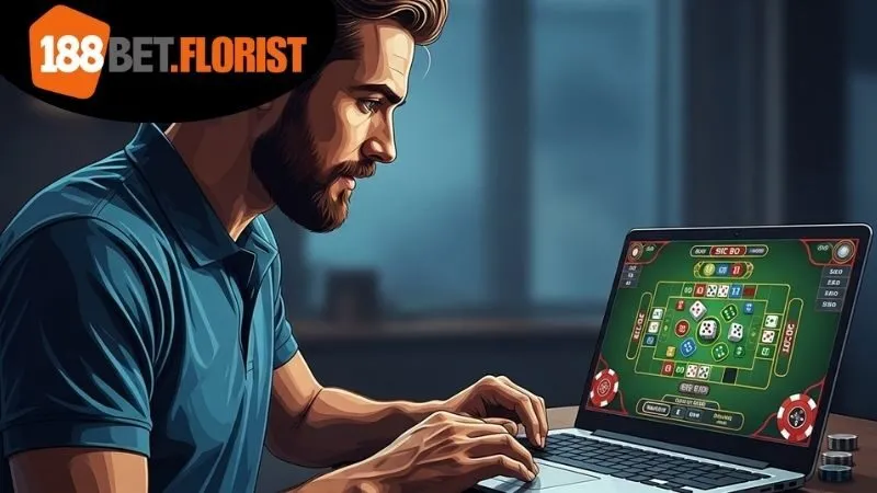 188BET chơi xóc đĩa có gì nổi bật?