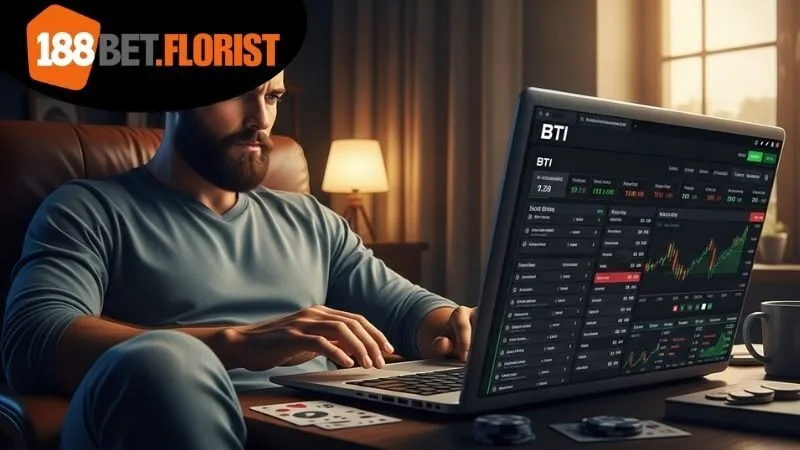 Kinh nghiệm cược BTI thể thao 188BET