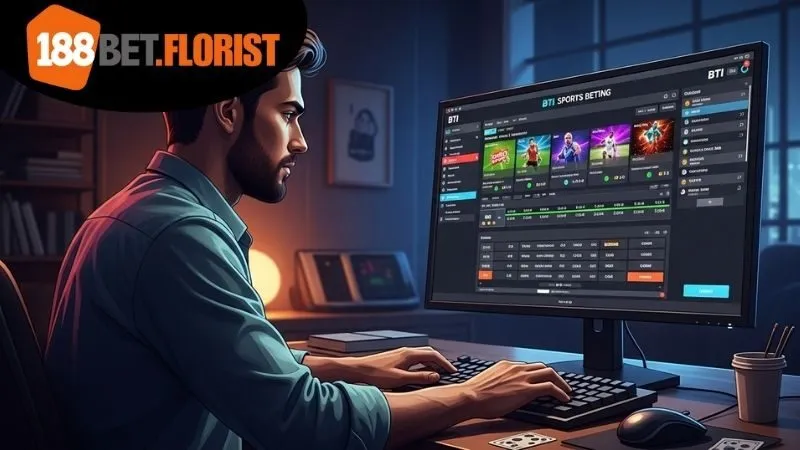BTI thể thao đa dạng 188BET có gì đặc biệt?