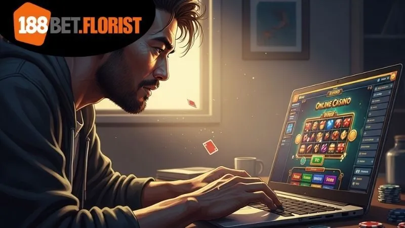 Casino trực tuyến 188BET có gì đặc sắc?