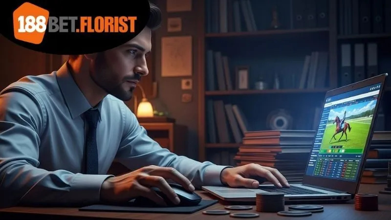 Kinh nghiệm cược đua ngựa ảo 188BET