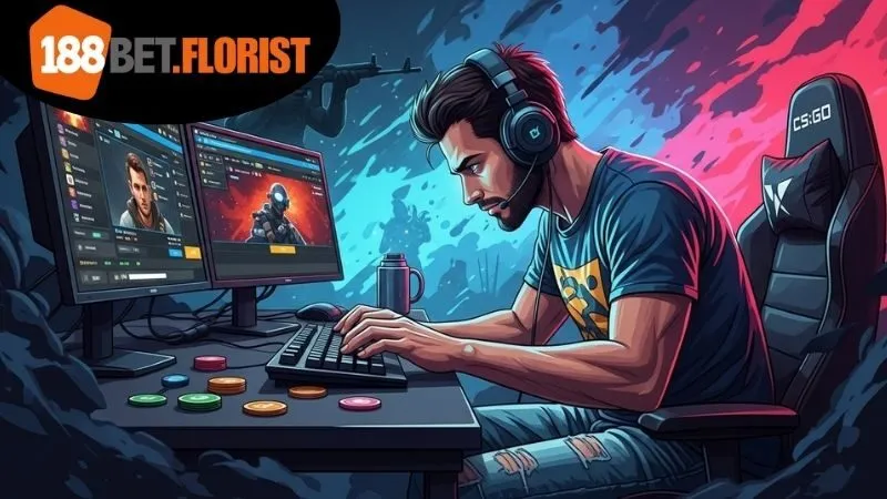 Đặt cược CS:GO 188BET có gì nổi bật?