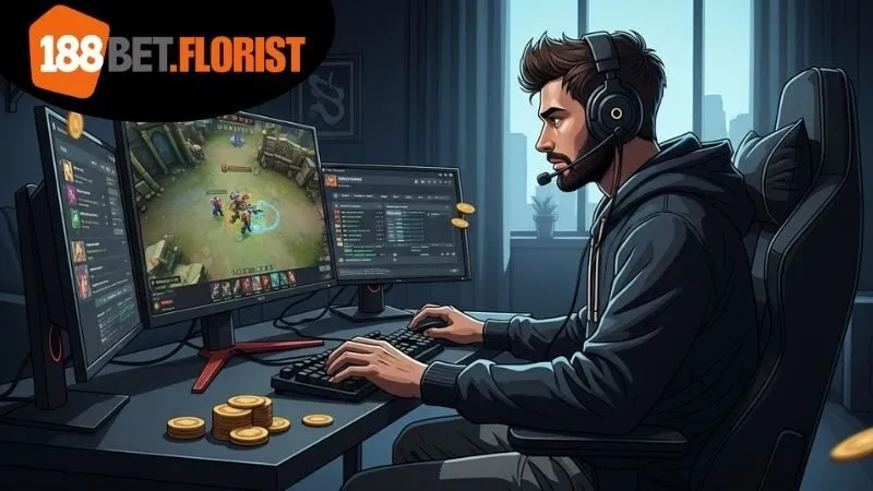 DOTA2 cược 188BET có gì thu hút?