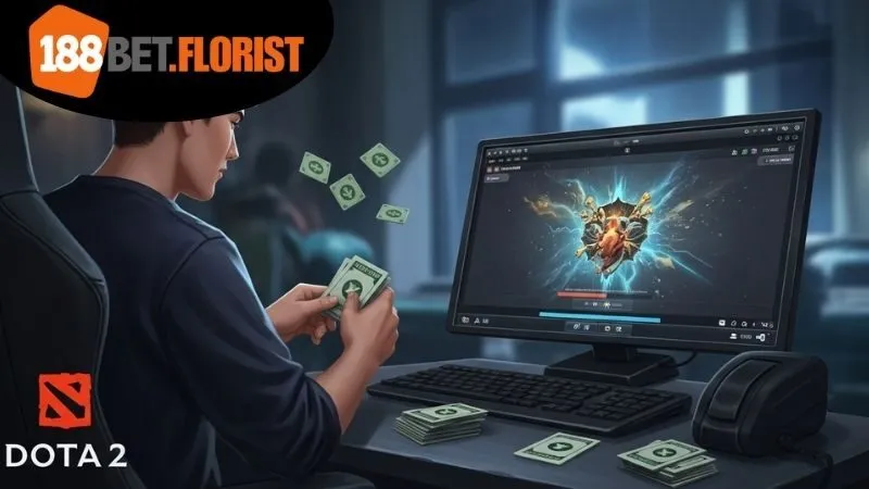 Hướng dẫn cược DOTA 2 tại 188BET cho người mới