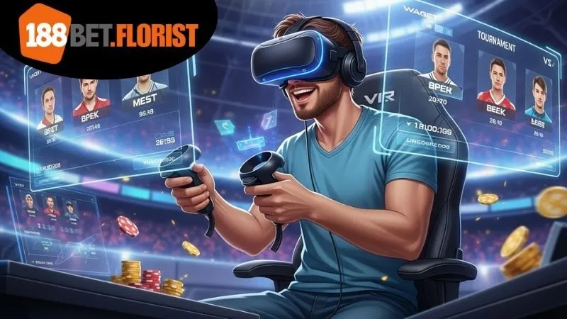 Mẹo cược giải đấu VR ảo 188BET
