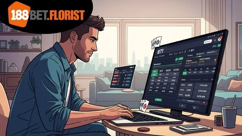 Cách theo dõi kèo BTI trực tiếp 188BET