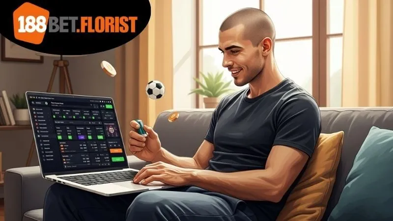 Tổng quan về thể thao ảo trực tuyến 188BET