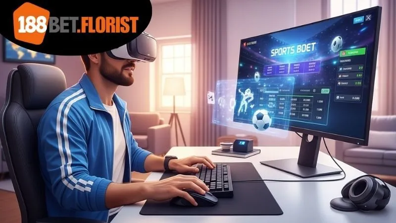 Hướng dẫn chơi thể thao VR tại 188BET