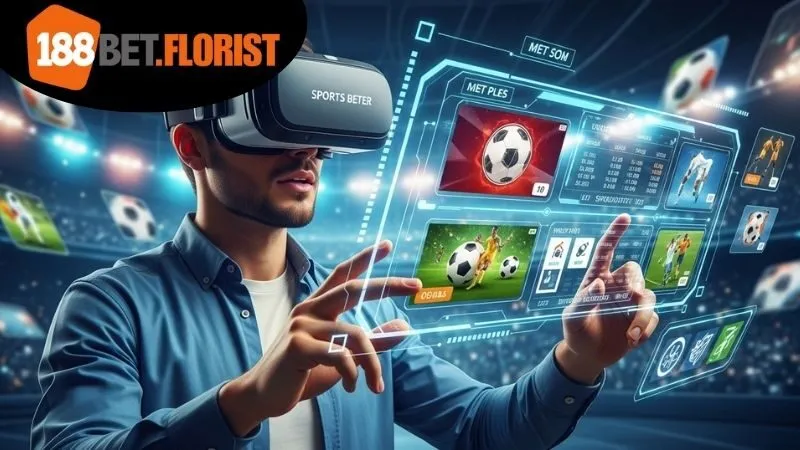 Mẹo nâng cao trải nghiệm thể thao VR tại 188BET