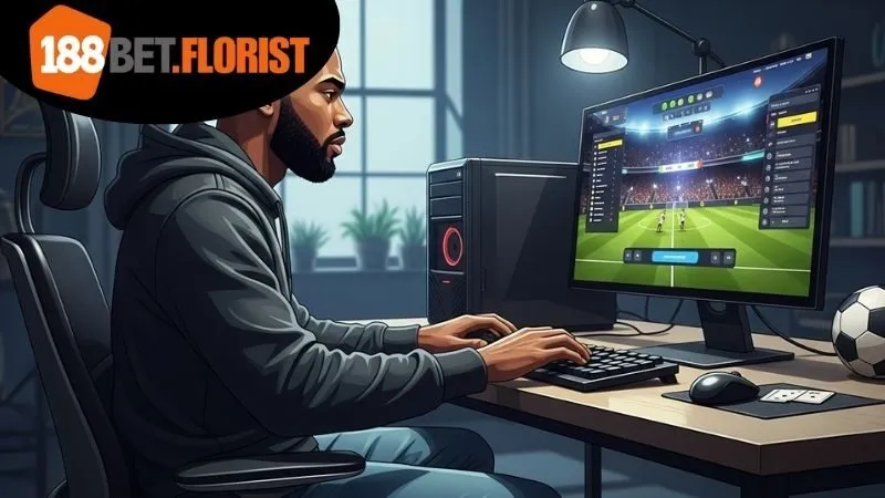 Đọc tỷ lệ thể thao ảo 188BET