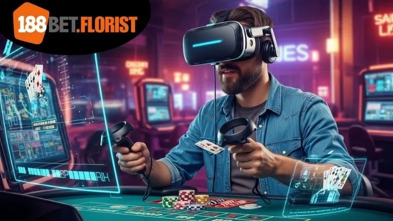 Trải nghiệm cá cược VR thể thao 188BET