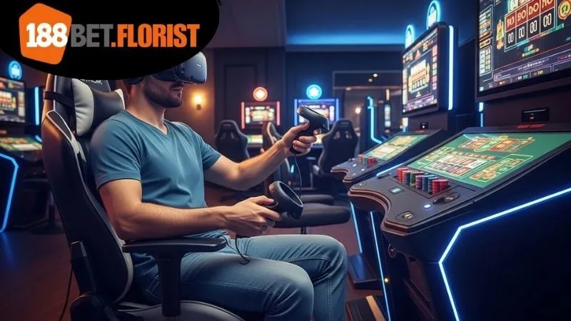 Mẹo chơi VR thể thao 188BET hiệu quả