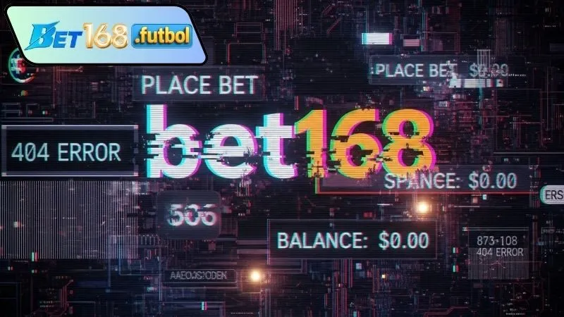 Nguyên nhân gây ra lỗi Bet168